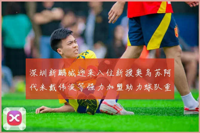 深圳新鹏城迎来八位新援奥乌苏阿代米戴伟浚等强力加盟助力球队重塑辉煌