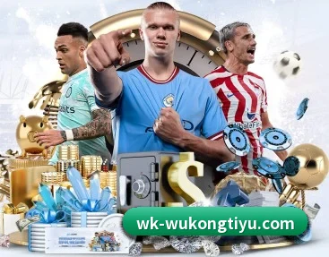 悟空体育的故事 | WukongSports